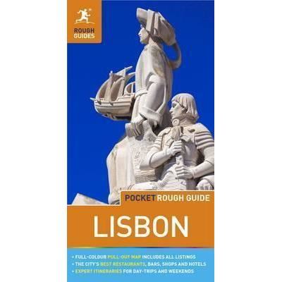 Pocket Rough Guide Lisbon - Imagine 1