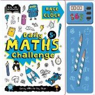 Help With Homework: 5+ Daily Maths Challenge