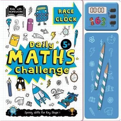 Help With Homework: 5+ Daily Maths Challenge