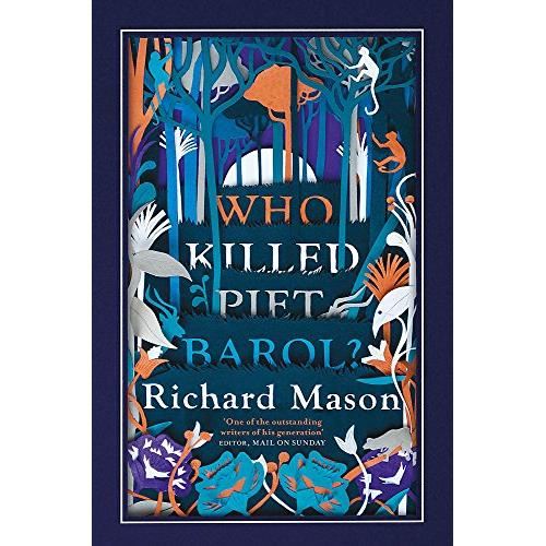 Who Killed Piet Barol?, Richard Mason - Imagine 1