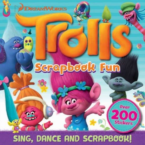 Trolls: Scrapbook Fun - Imagine 1