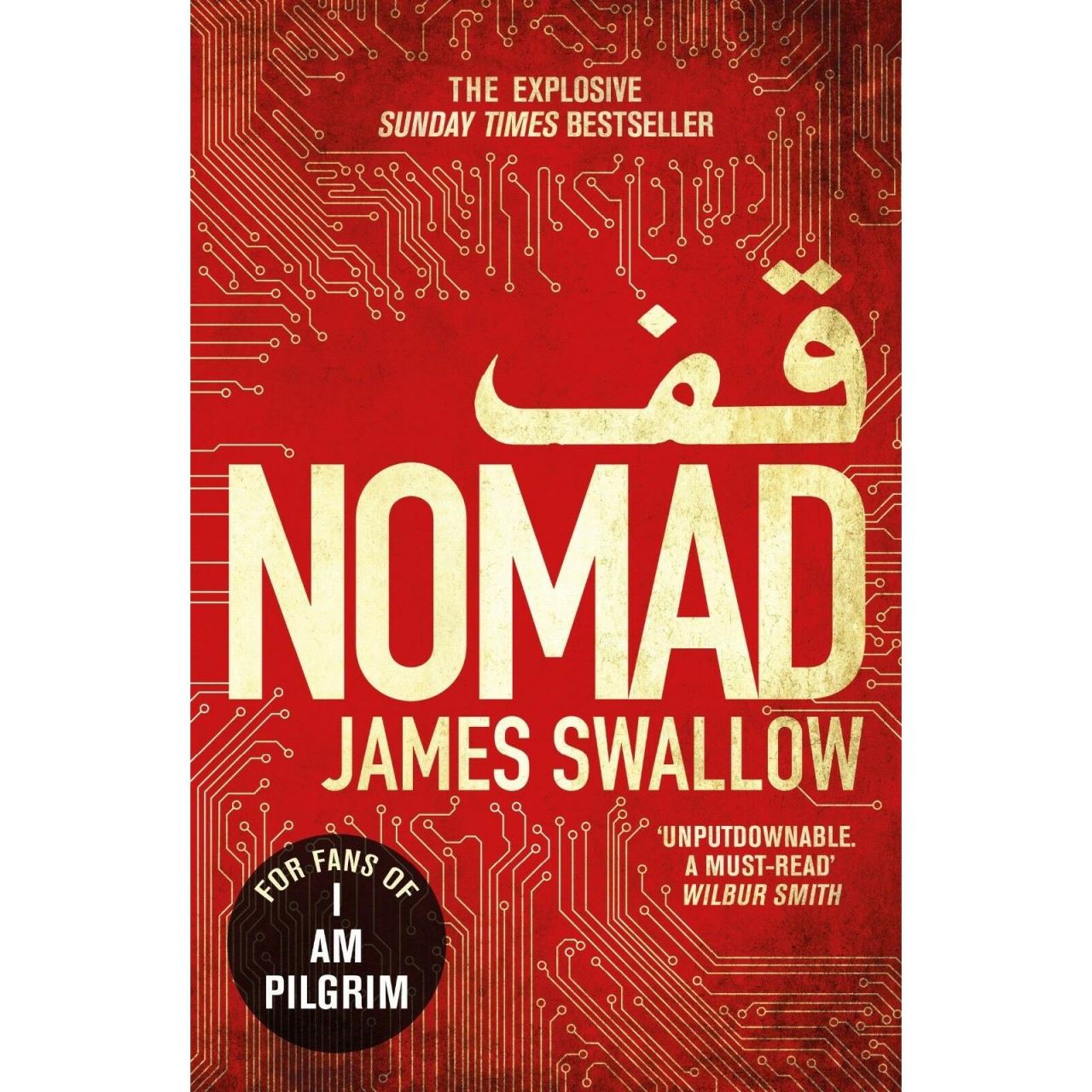  nomad: a novel