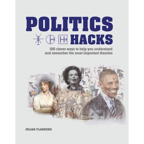 Politics Hacks, Julian Flanders