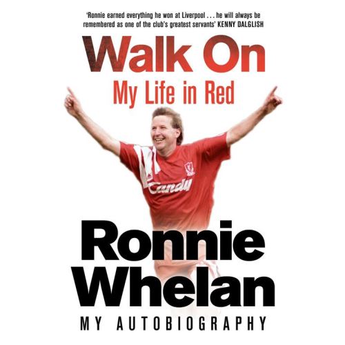 Walk On: My Life in Red - Imagine 1