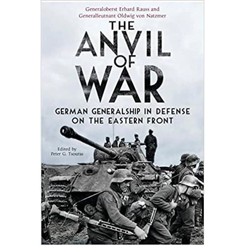 The anvil of war