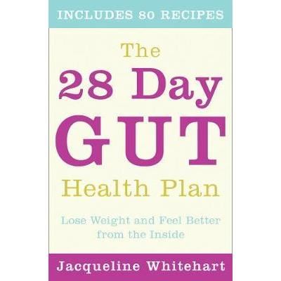 The 28-day gut health plan