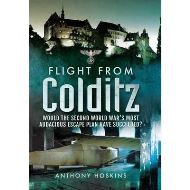 Flight from Colditz, Anthony Hoskins