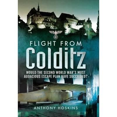Flight from Colditz, Anthony Hoskins - Imagine 1