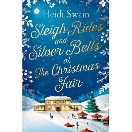 Sleigh Rides and Silver Bells at the Christmas Fair