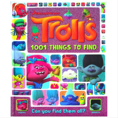 1001 Troll Things To Find - Imagine 1
