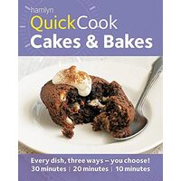 Cakes and Bakes - Hamlyn Quickcook