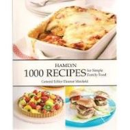 Hamlyn 1000 Recipes For Simple Family Food