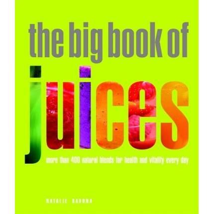 The Big Book of Juices