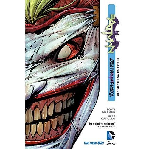 Batman Vol. 3: Death of the Family