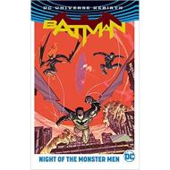 Batman: Night of the Monster Men , Tom King