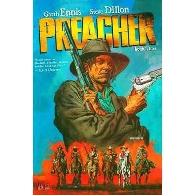 Preacher Book Three - Imagine 1