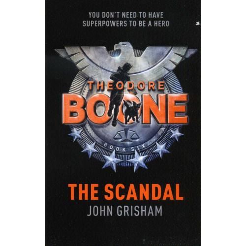 Theodore Boon: The scandal