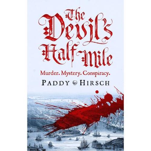 The Devil's Half Mile - Imagine 1