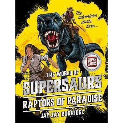 Raptors of Paradise