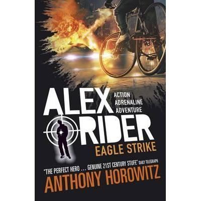 Alex Rider: Eagle Strike - Imagine 1