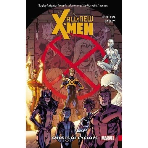All-New X-men: Vol.1, DENNIS HOPELESS