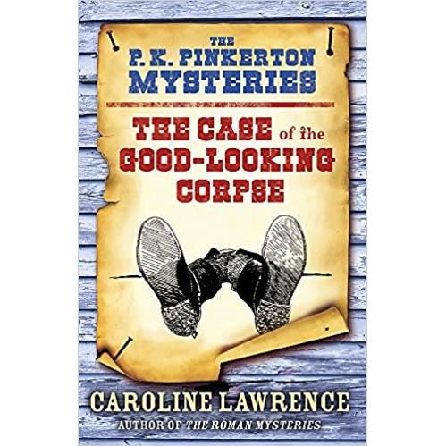 The Case of the Good-Looking Corpse - Imagine 1