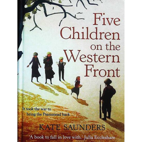 DAMAGED - Five Children on the Western Front