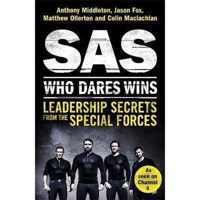 SAS: Who Dares Wins - Imagine 1