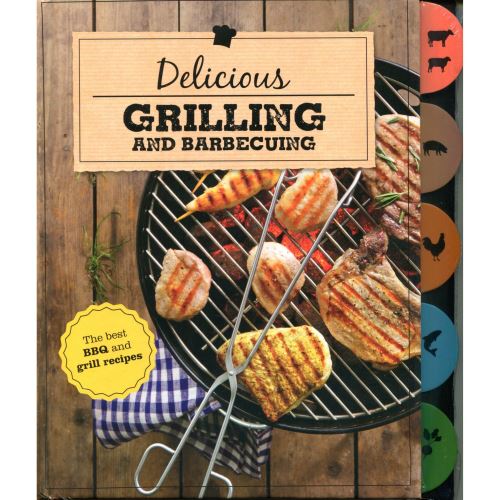 Delicious Grilling & Barbecuing - Imagine 1