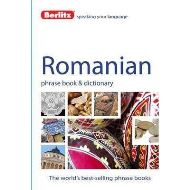 Phrase Book & Dictionary Romanian (Berlitz), Berlitz Publishing