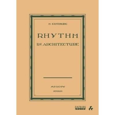 Rhythm in architecture