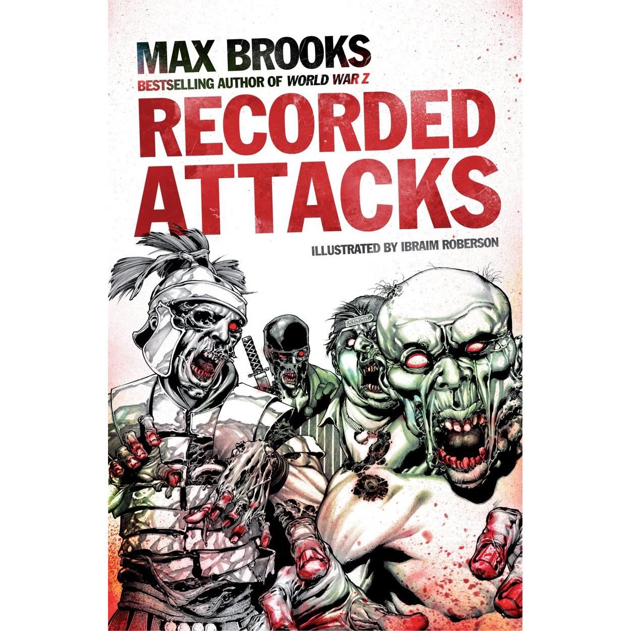 Recorded attacks (zombie survival guide)