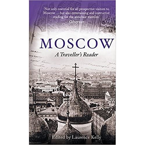 Moscow a traveller's readler