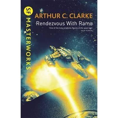 SF Masterworks: Rendezvous With Rama