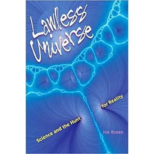 Lawless universe: science and the hunt for reality