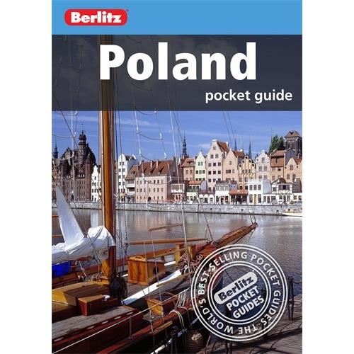 Poland pocket guide (berlitz)