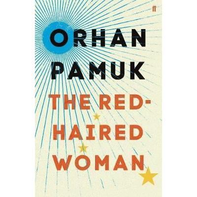 The red-haired woman