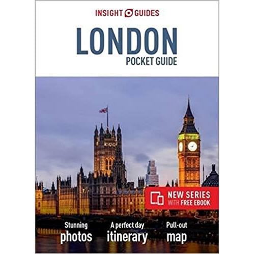 Insight guides pocket london (insight pocket guides)