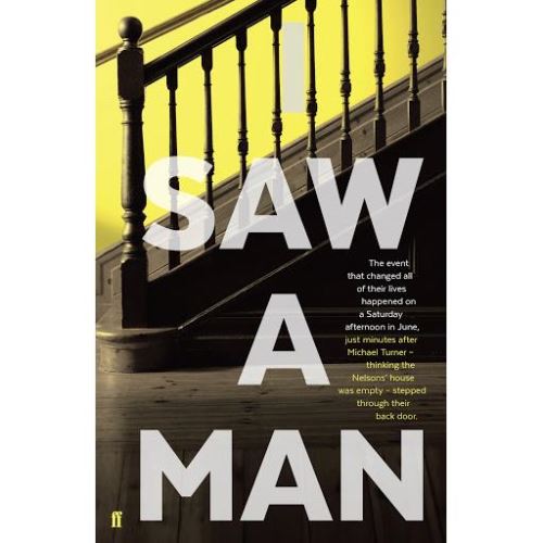 I Saw A Man