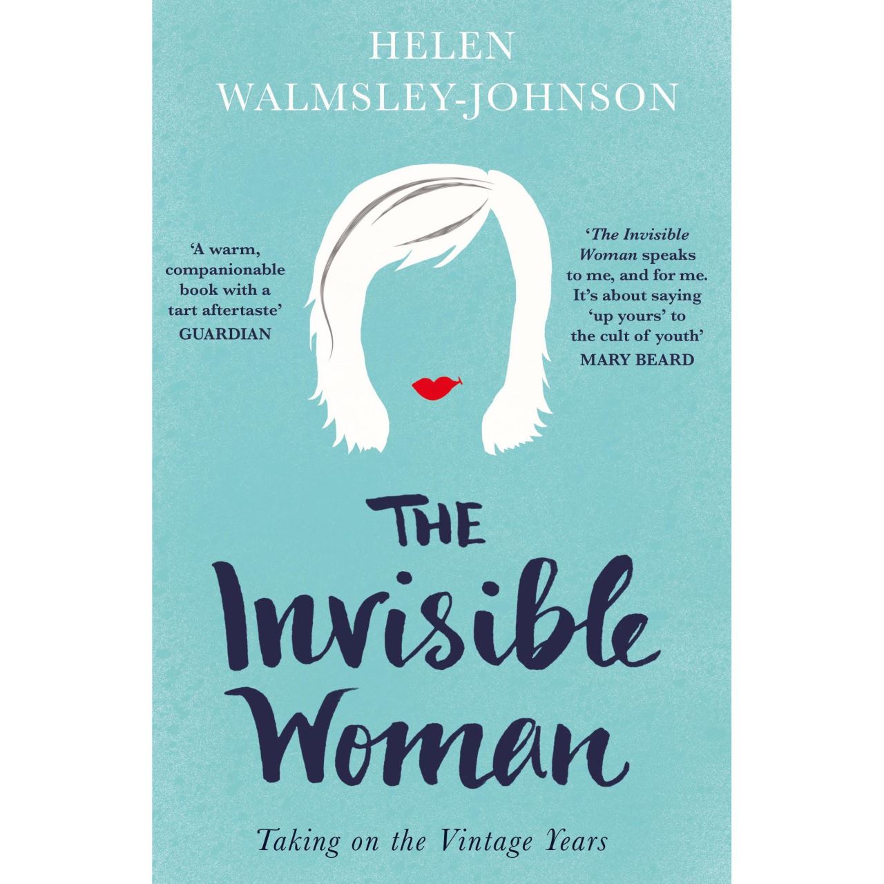 The invisible woman