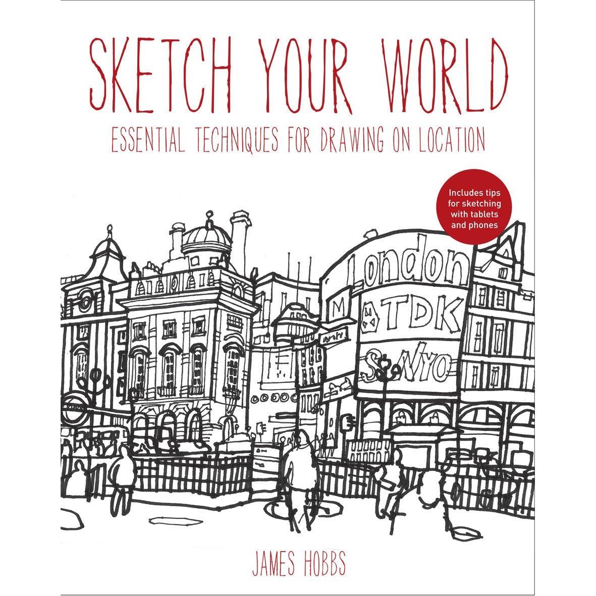 Sketch your world
