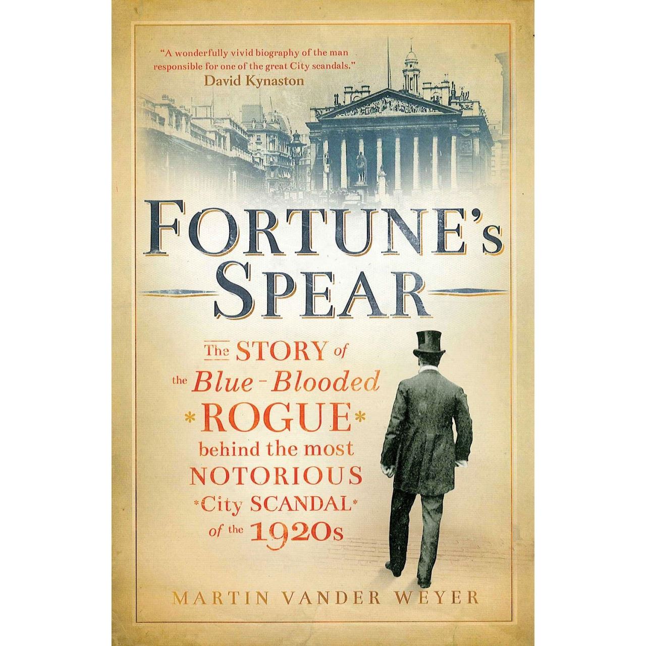 Fortune's spear