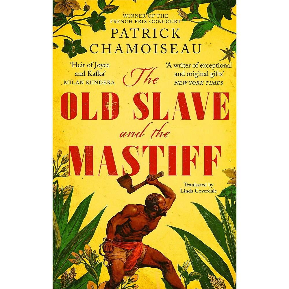 Old slave and the mastiff