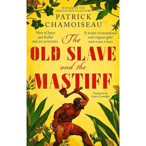Old Slave And The Mastiff