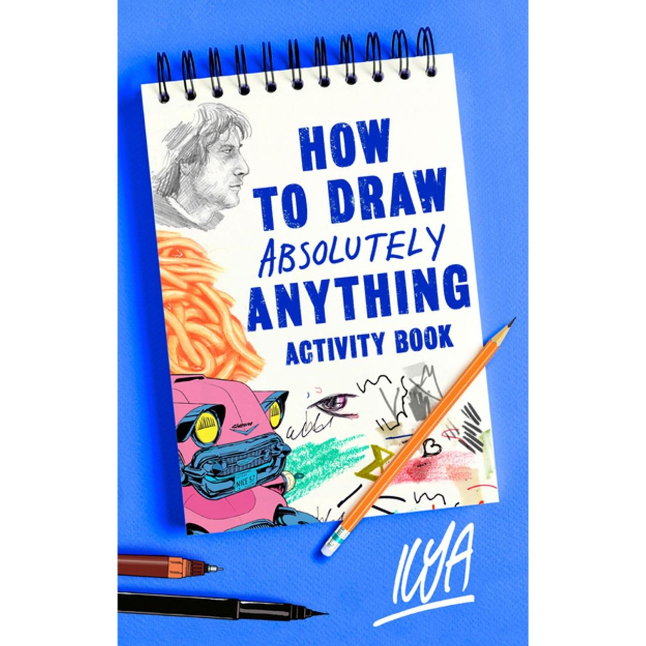 How to draw absolutely anything