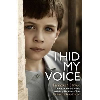 I hid my voice