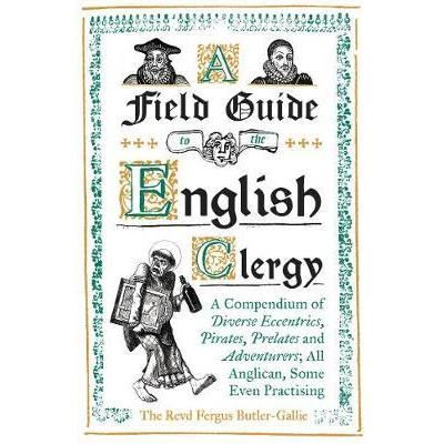A Field Guide to the English Clergy