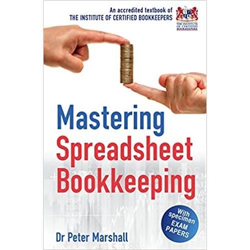 Mastering Spreadsheet Bookkeeping - Imagine 1