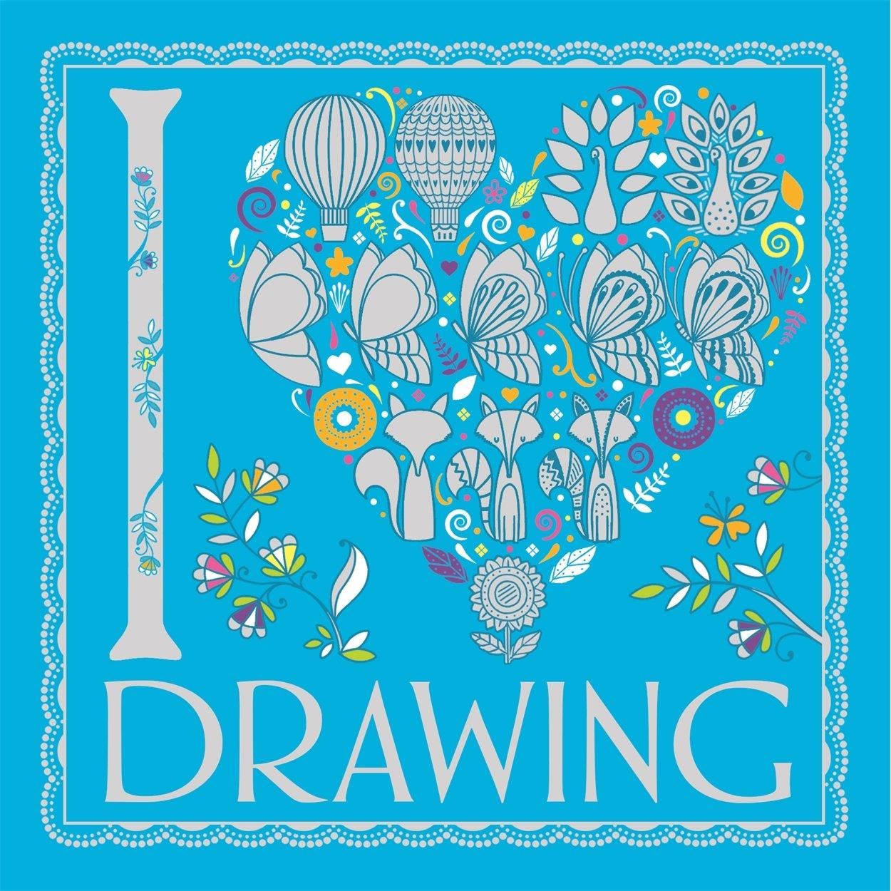I heart drawing