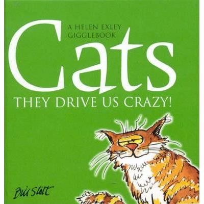 Cats : they drive us crazy!